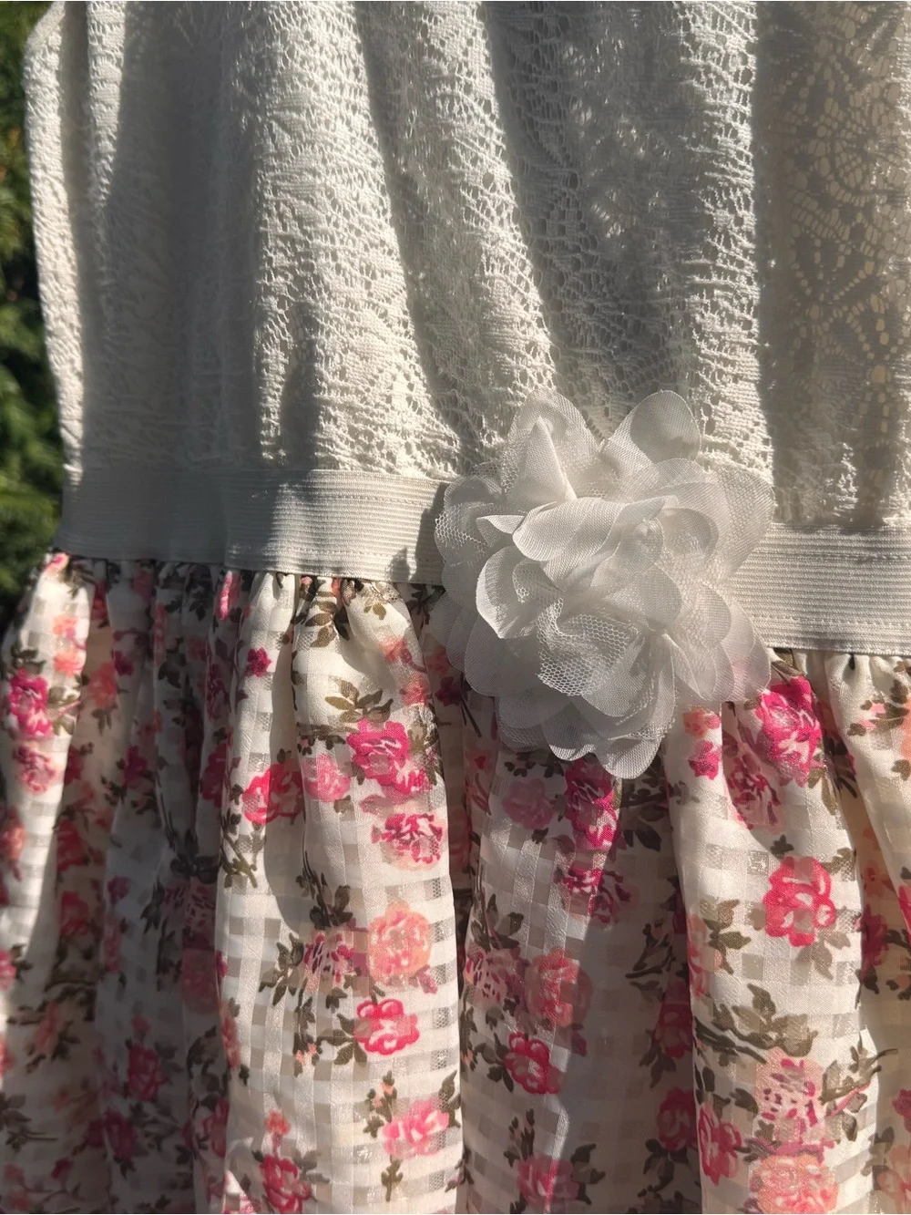 The Childrens Place sleeveless dress